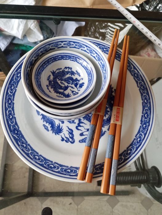 Porcelana Made In China