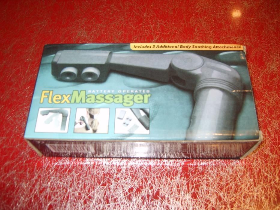 Массажёр ручной рабочий