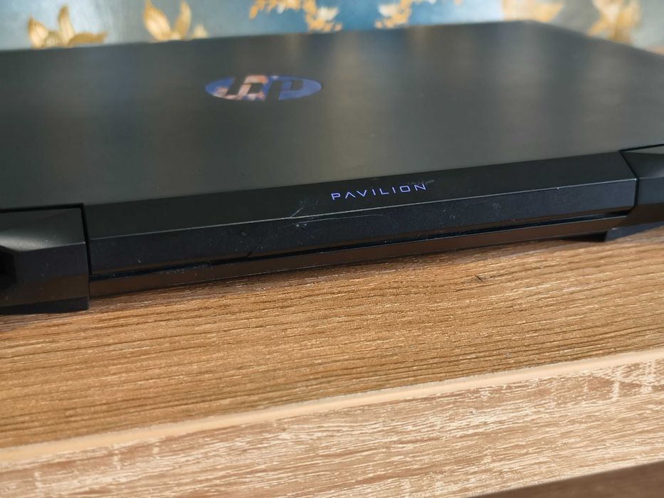 Ігровий ноутбук HP Pavilion RTX 3050 i5-11300H 16GB RAM