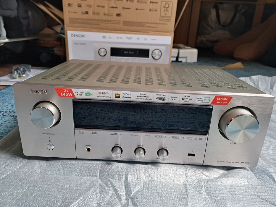 Ampituner Denon  DRA-900H