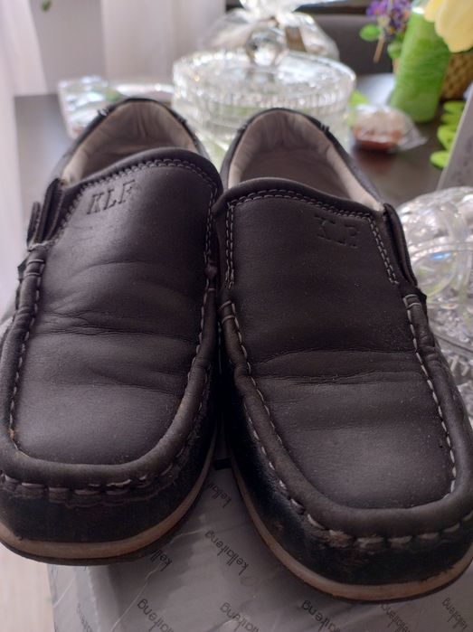 Buty chłopięce 35. 15zł mokasyny, komunia