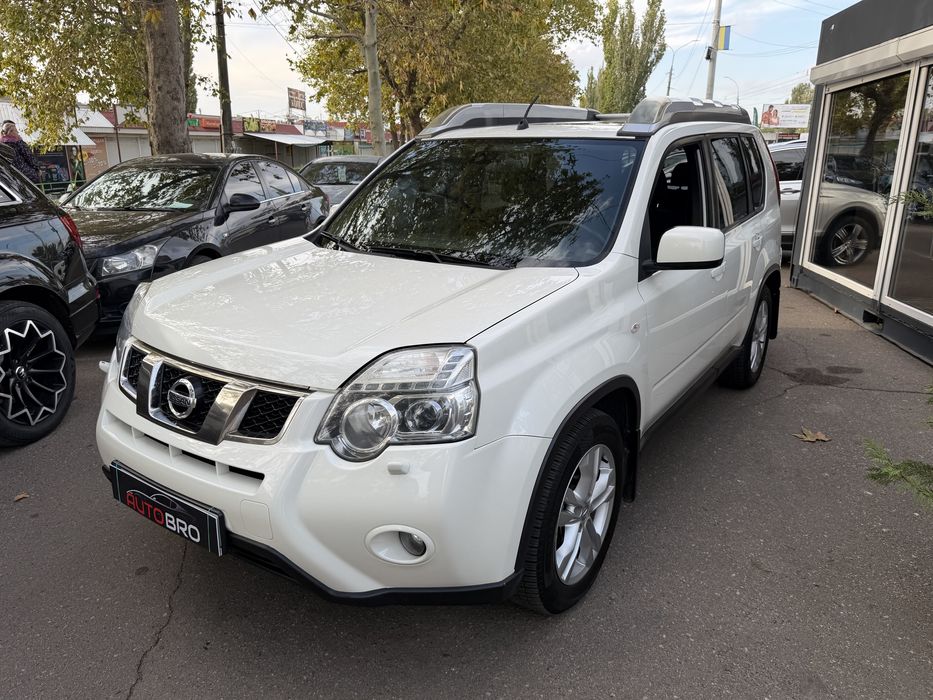 Ниссан Икстреил Коламбия 2.0 дизель автомат
