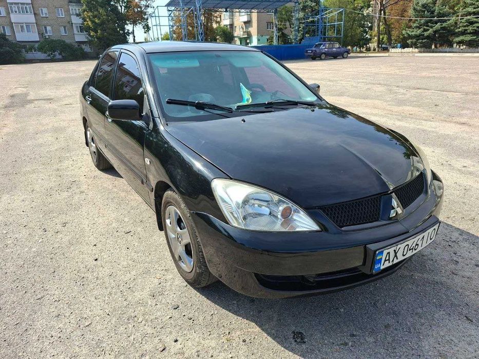 Mitsubishi Lancer 9 1.6 Газ/бензин