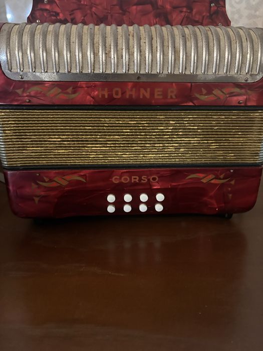 Hohner corso