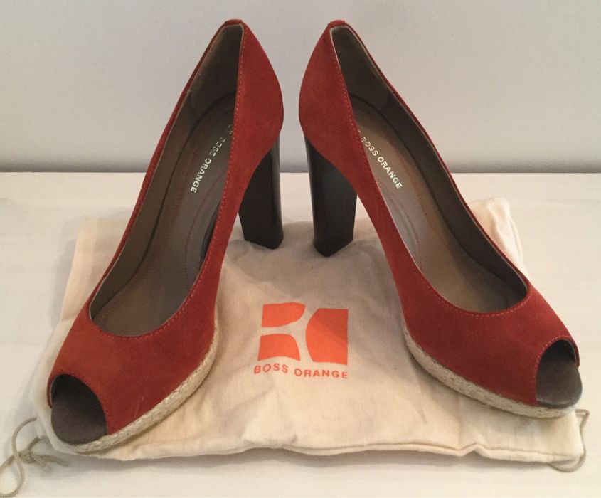 Buty Hugo Boss 39,5