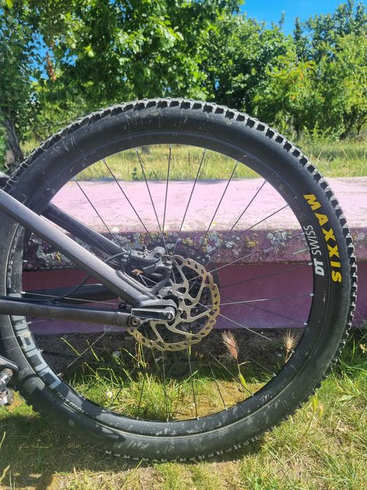 bicicleta BTT Canyon spectral