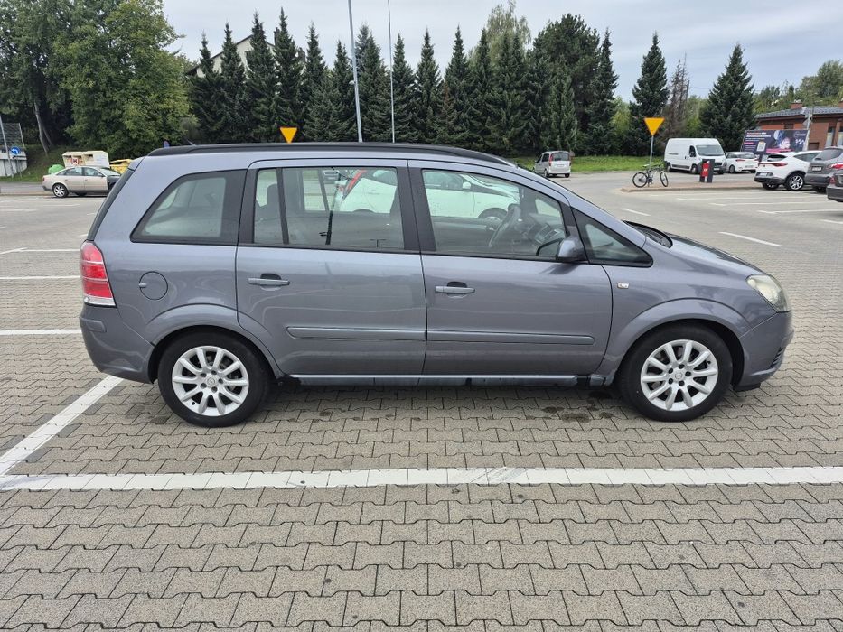 Opel Zafira