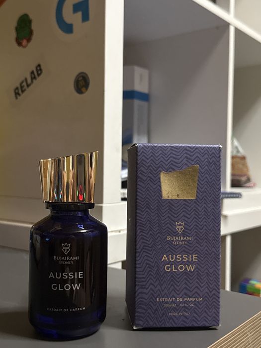 Bujairami Aussie Glow 100ml