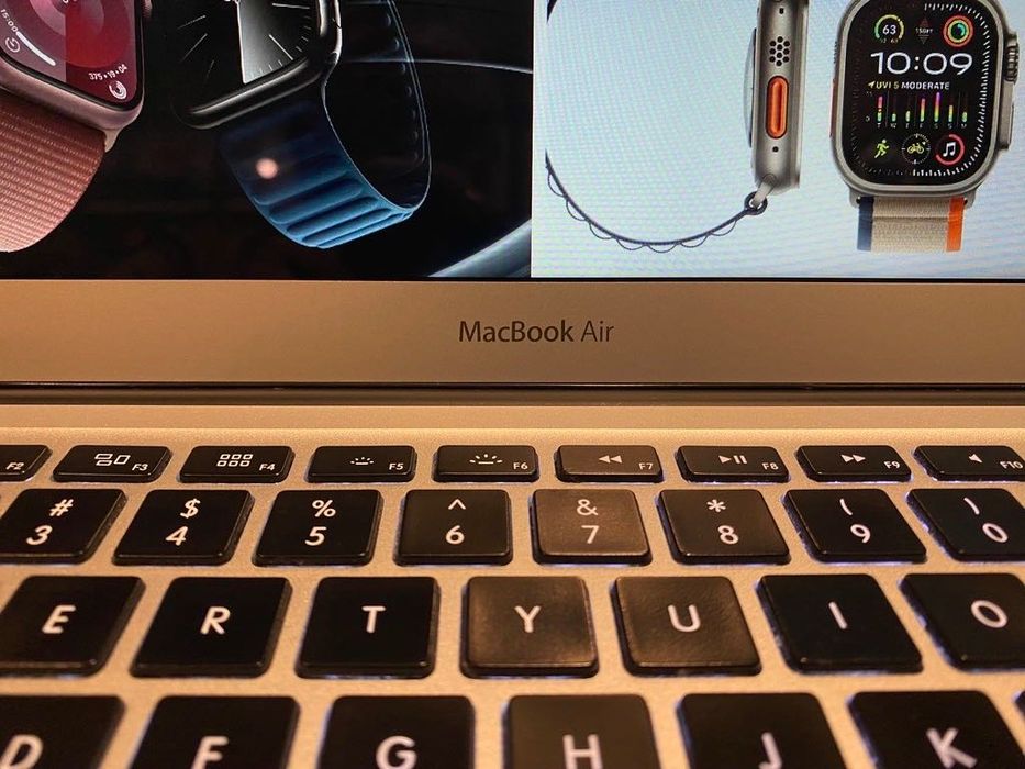 Macbook Air 13" 2015r, 4/128 Gb (opcje dysku), Gwarancja 6 mies., FV.