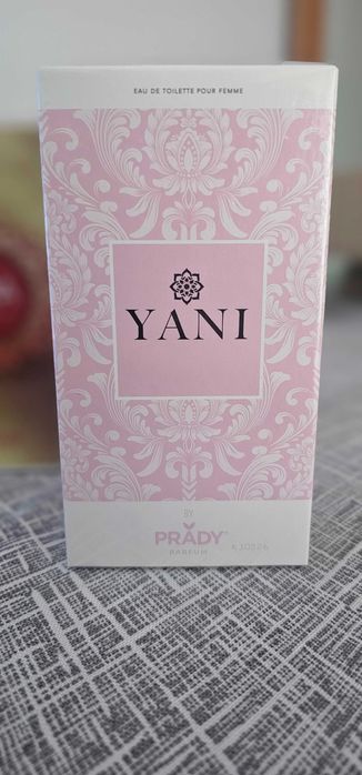 Perfumes árabes similares PRADY