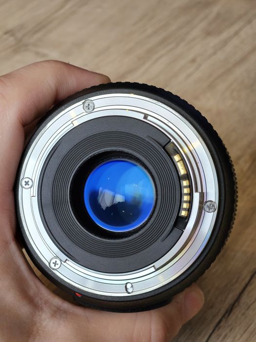 Canon EF 35 F2 IS USM состояние нового