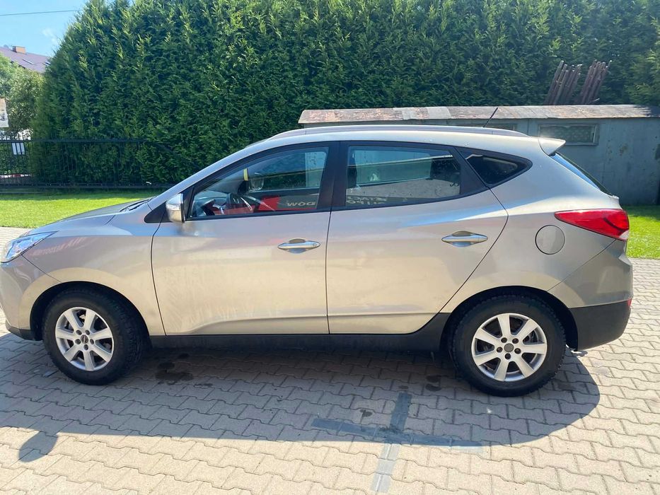 Hyundai IX35 2011r