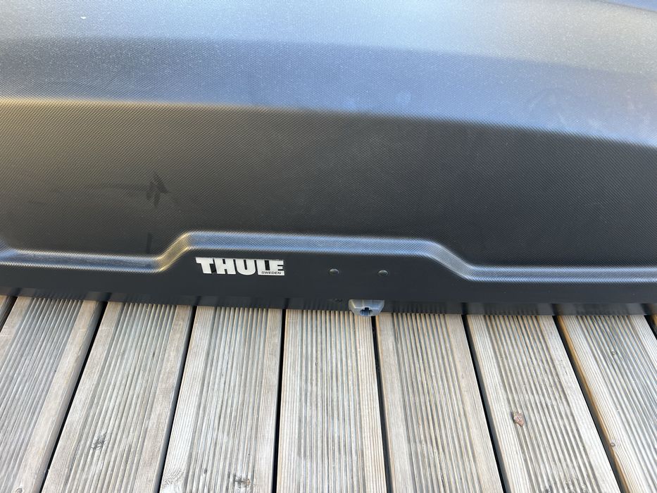 Thule Trip G2 L 450 litros