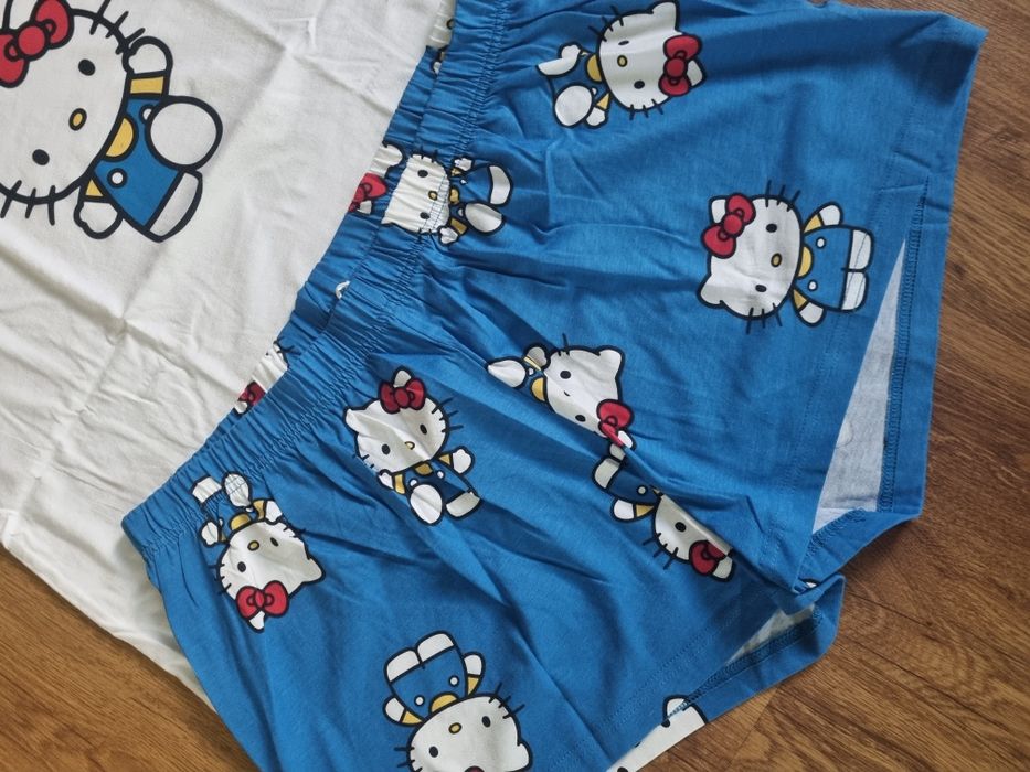 Pizama damska Hellow Kitty XL  piżamka
