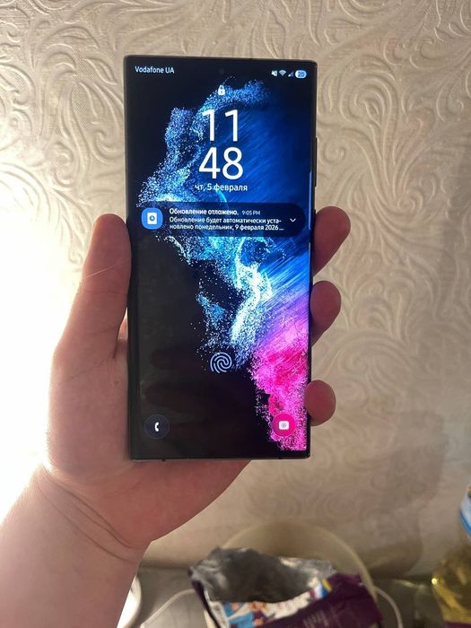 Samsung s22 ultra 8/128 (продам/обміняю)