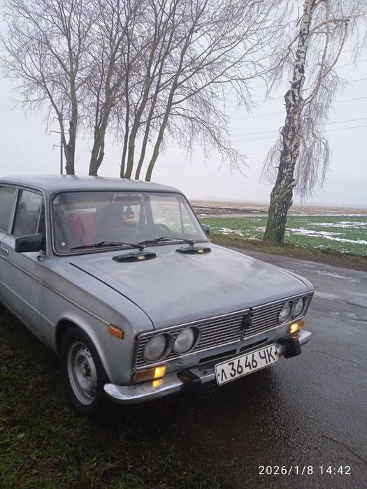 Продам ВАЗ 2106. Не гнила , Г/б. На впевненому ходу. Детальніше по телефону