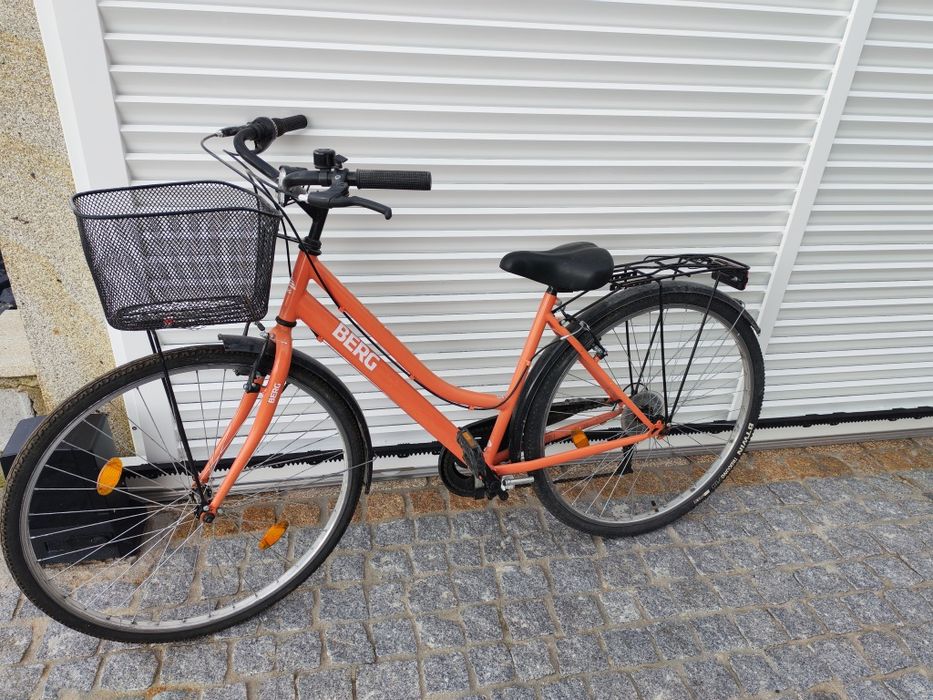 Bicicleta berg de mulher