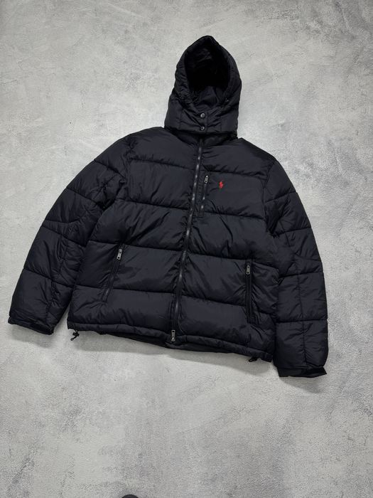 Пуховик Polo Ralph Lauren