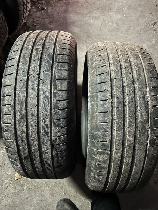 Opony Vredestein Sportrac 215/55 R16