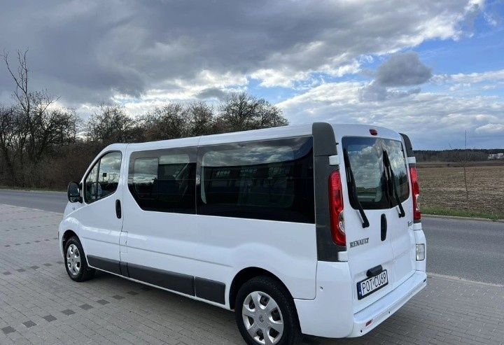 Renault Traffic 2,0 dCi 115 Combi L2H1