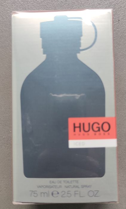 Hugo Boss Iced Woda Toaletowa 75 ml
