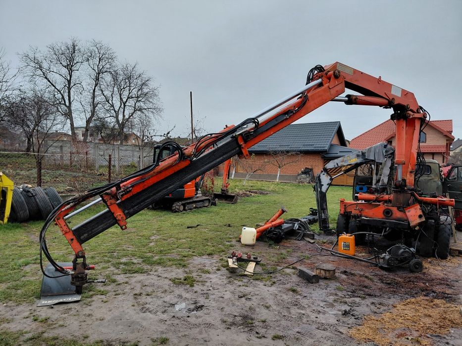 Маніпулятор HMF 11 53 K2