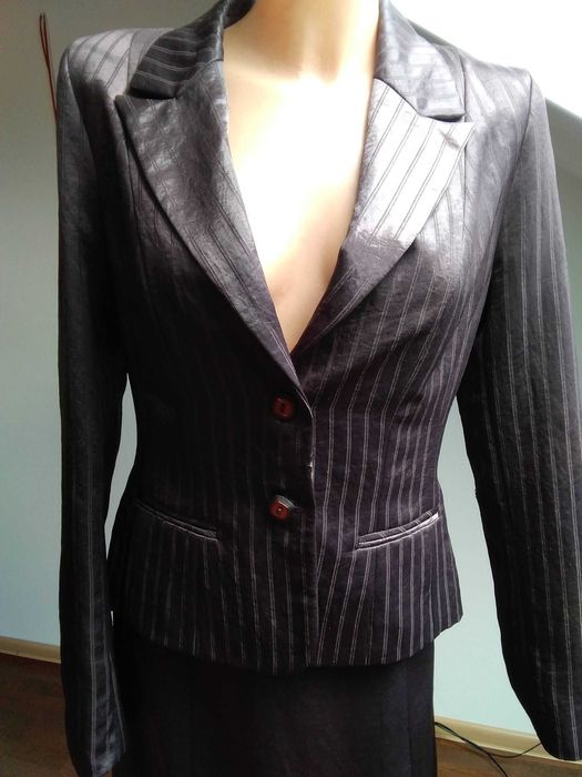 kostium ganitur garsonka