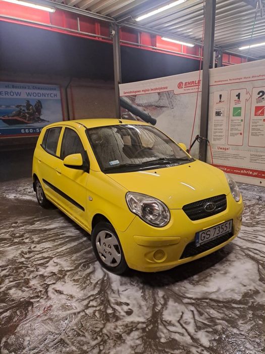 Kia Picanto 1 generacji