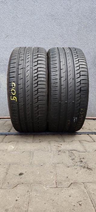 235/45/17 Continental