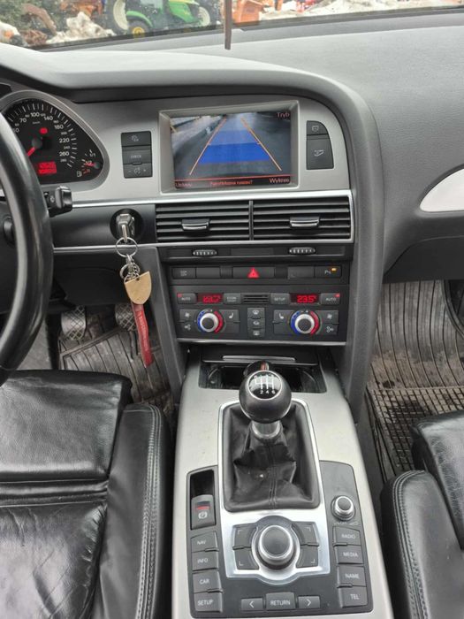 Samochody osobowy Audi A6C6