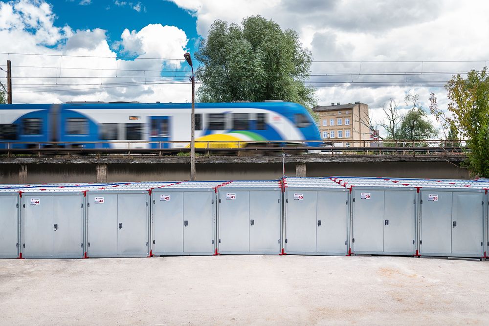 Magazyn na wynajem, monitoring, 24/7| Citybox24.pl | Centrum Szczecin