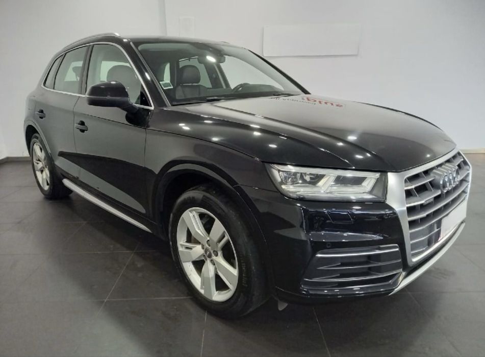 Audi Q5 2.0 TDI Quattro Sport S-tronic