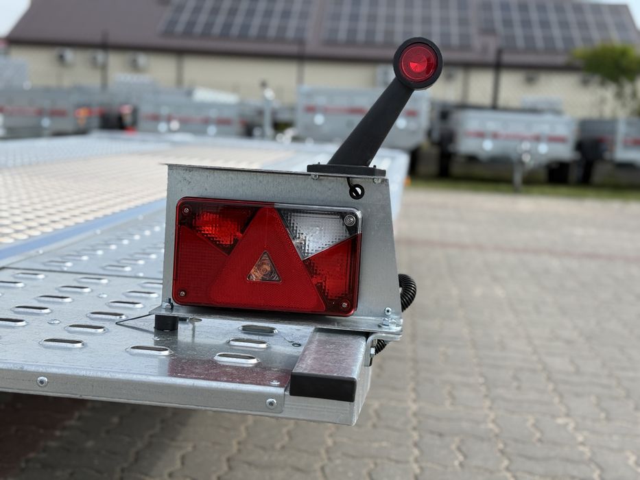 Laweta uchylna hydraulicznie TEMARED CARKEEPER 4820/3 DMC:3.5T