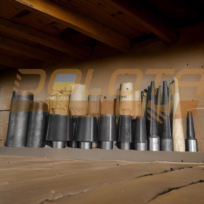 Ловильний інструмент: мітчики, колокола та інше обладнання