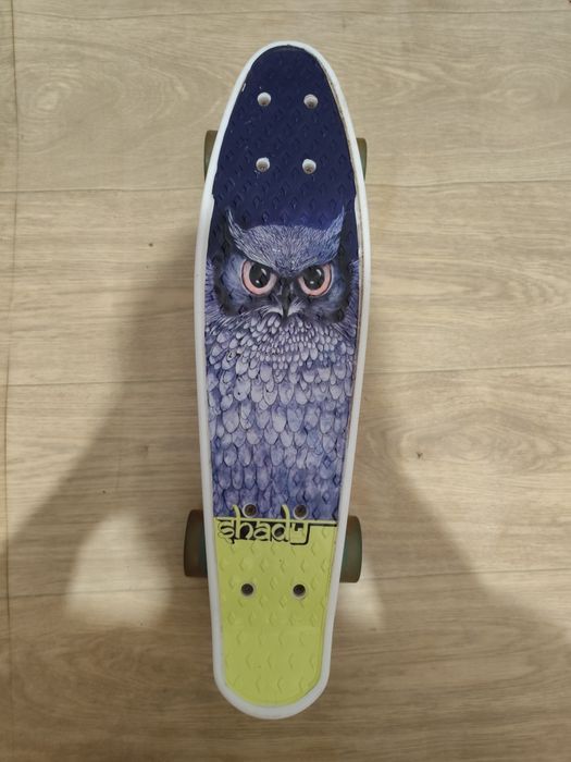 Скейтборд детский пениборд