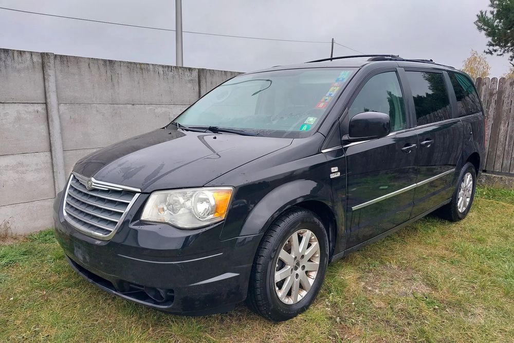 Chrysler Voyager