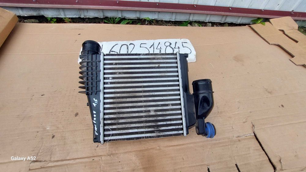 CHłodnica  Intercoolera Partner IV Berlingo IV  1,5 Hdi