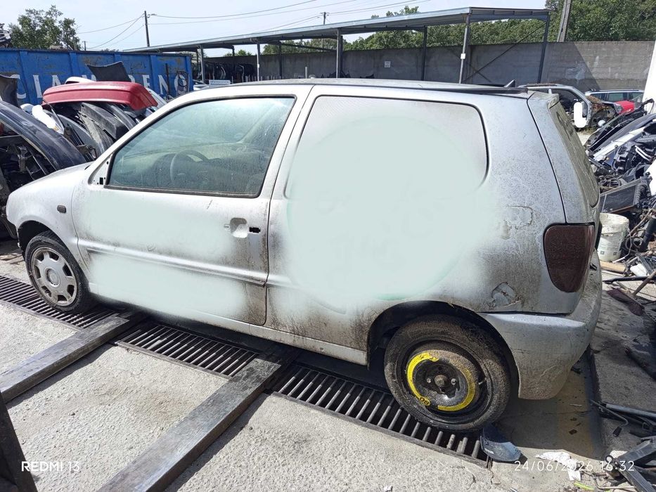 Para peças Volkswagen Polo III 1.7 SDI ano 1999