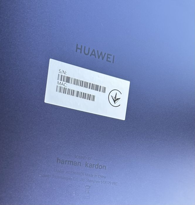 Huawei MatePad T10s 10.1" | 128GB | 4GB RAM | Impecável + Película