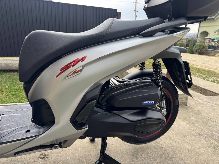Honda sh 350i sport version (125,150,300,350) хонда сш, максіскутер