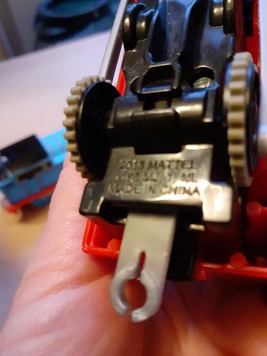 Kolejka Pociąg Thomas & Friends 3D Limited Mattel