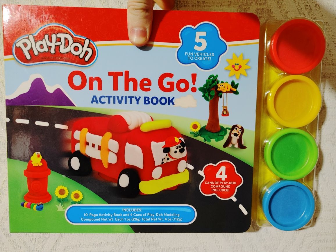 Play-Doh набір для творчості: 360 грн. - Набори для творчості Привільне ...