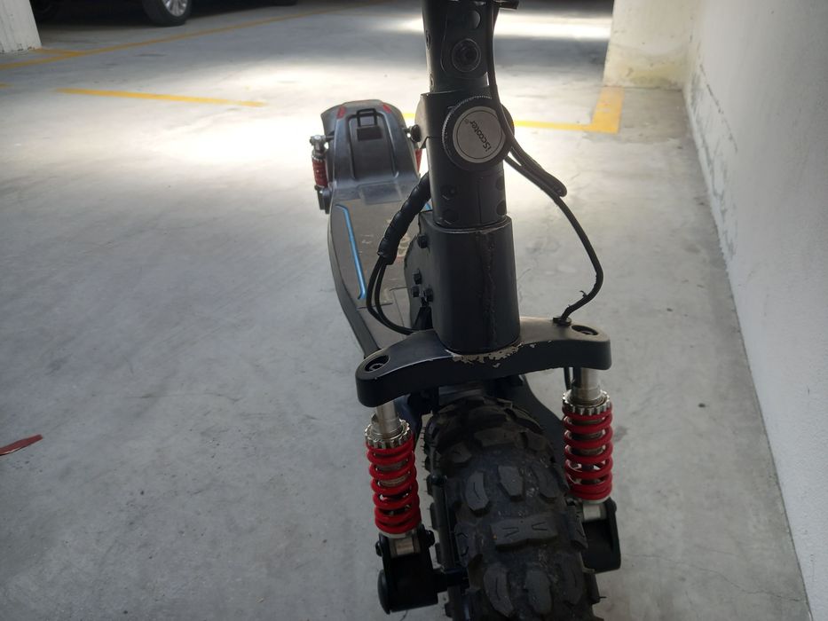 Trotinete iscooter ix6