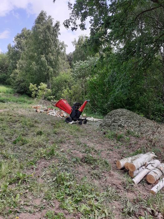 Koszenie, wycinka drzew, czyszczenie działek, pielęgnacja ogrodu