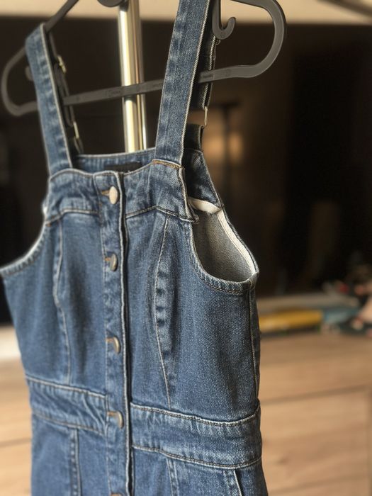 Джинсова сукня WareDenim p.Xs