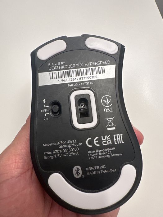 Razer DeathAdder V2 Mouse472042100375562241