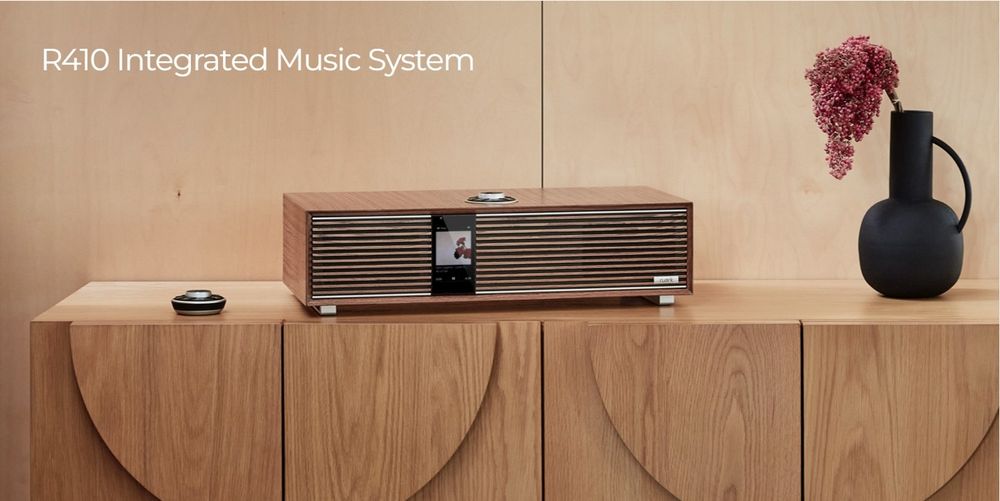 HI-FI Аудiо Ruark Audio R410 (весь модельний ряд Ruark)