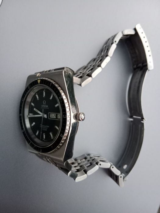 Omega Seamaster Cosmic 2000 diver
