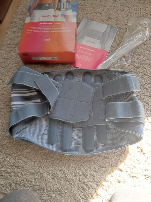 Orteza lędźwiowo-krzyżowa