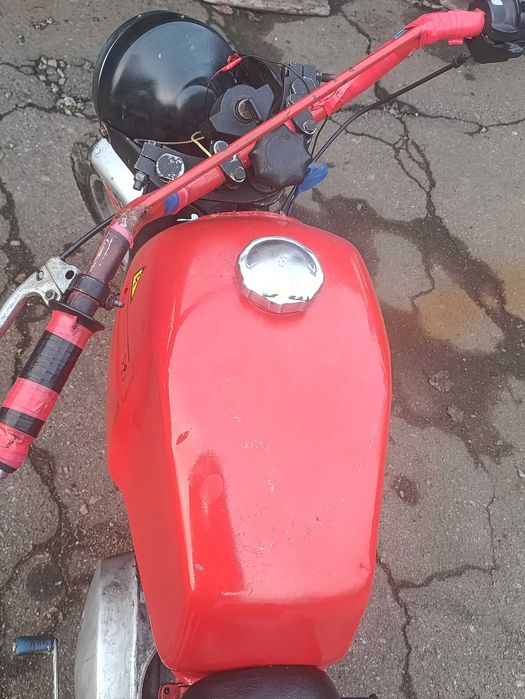 Иж планета 3 з документами